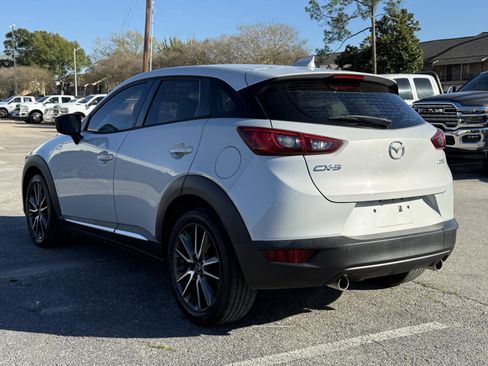 Used 2017 MAZDA CX-3 Grand Touring image 5