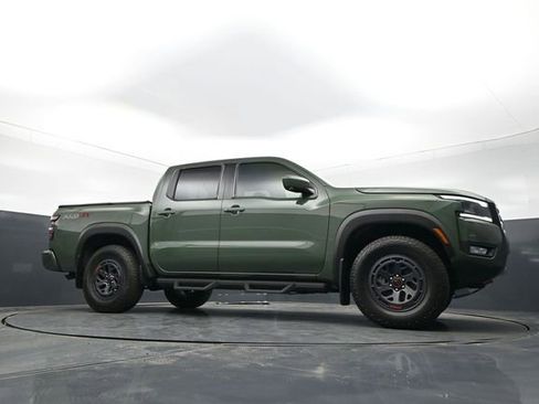Used 2026 Nissan Frontier PRO-4X w/ Pro Premium Package AWD/4WD image 28