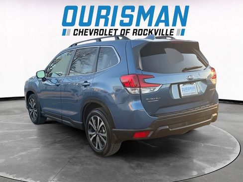 Used 2023 Subaru Forester Limited image 4