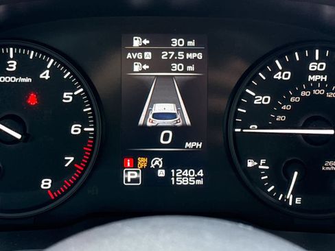 Used 2024 Subaru Impreza 2.0i image 27