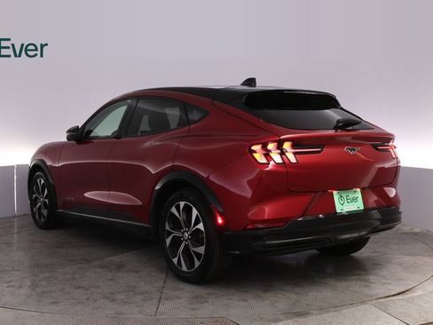 Used 2022 Ford Mustang Mach-E Premium AWD/4WD image 17