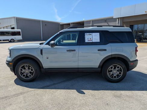 Used 2023 Ford Bronco Sport Big Bend w/ Convenience Package image 7