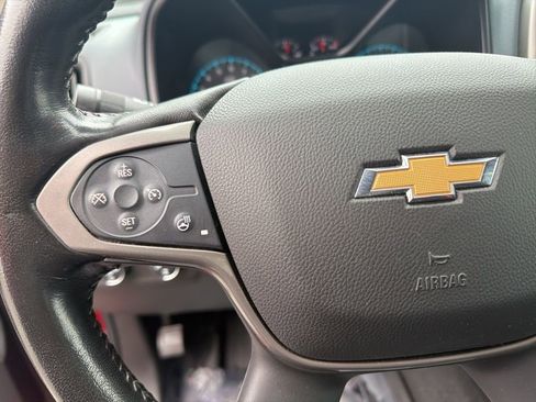 Used 2020 Chevrolet Colorado Z71 image 20