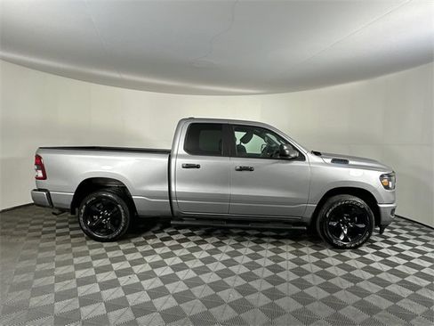 Used 2024 RAM 1500 Tradesman w/ Night Edition image 5