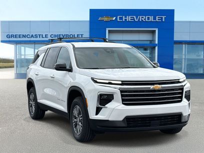 New 2025 Chevrolet Traverse LT w/ LPO, Floor Liner Package