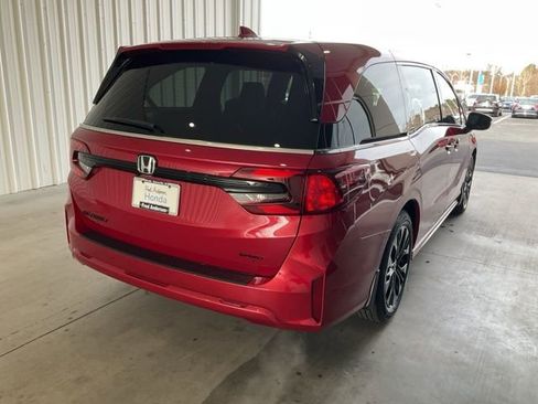 New 2026 Honda Odyssey Sport-L image 25