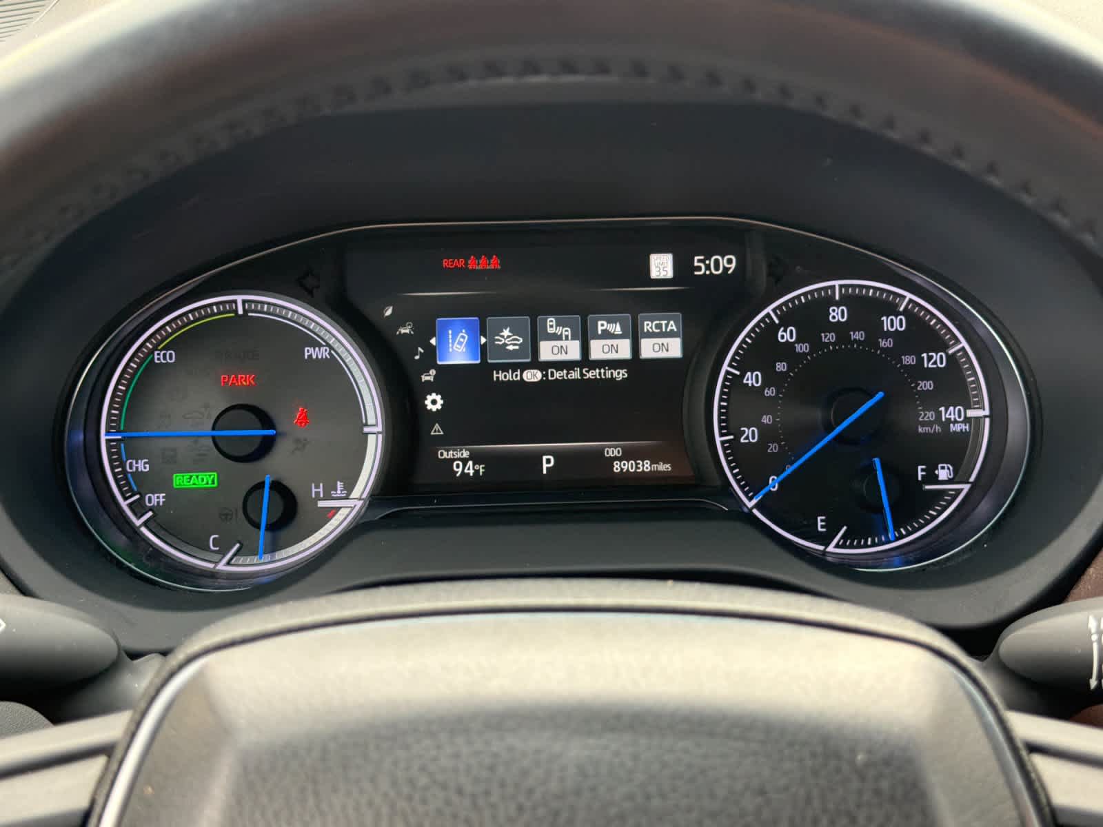 Used 2023 Toyota Venza XLE AWD/4WD image 27