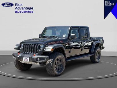 Used 2023 Jeep Gladiator Mojave w/ LED Lighting Group
