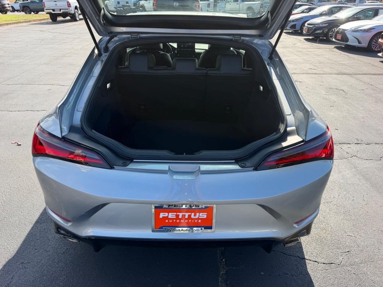 Used 2023 Acura Integra A-Spec FWD image 5