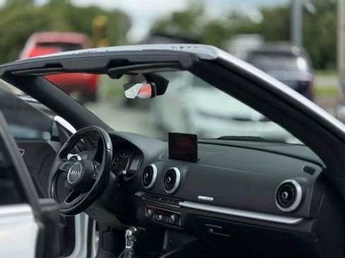 Used 2017 Audi A3 2.0T Premium w/ Convenience Package image 12