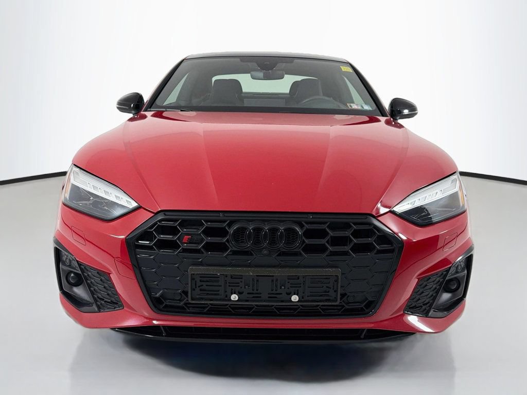 Used 2021 Audi S5 Prestige w/ S Sport Package AWD/4WD image 2
