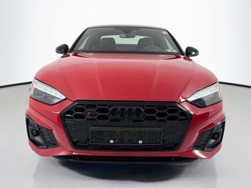 Used 2021 Audi S5 Prestige w/ S Sport Package AWD/4WD image 2