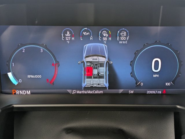 Used 2024 Ford F250 Lariat AWD/4WD image 27