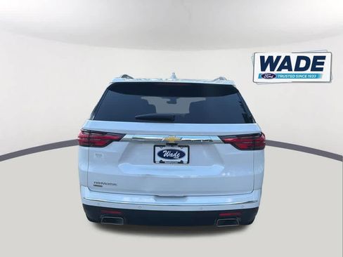 Used 2024 Chevrolet Traverse High Country FWD image 6