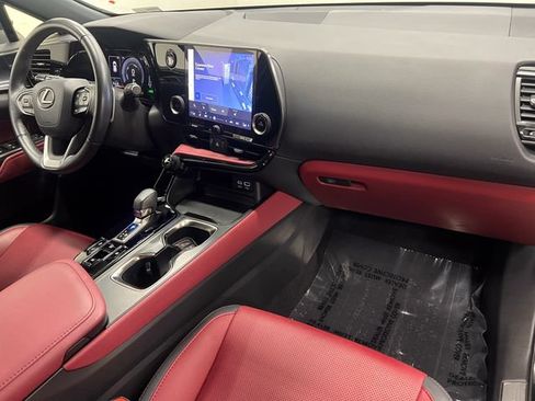 Certified 2024 Lexus NX 350h AWD w/ Cold Area Package image 12