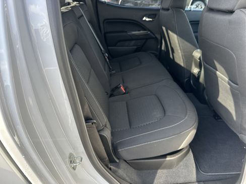 Used 2022 GMC Canyon Elevation w/ Trailering Package image 16