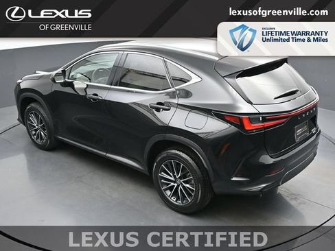 Certified 2023 Lexus NX 350 AWD image 40
