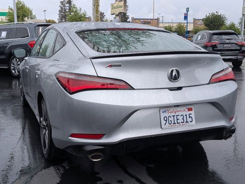 Used 2023 Acura Integra A-Spec image 8