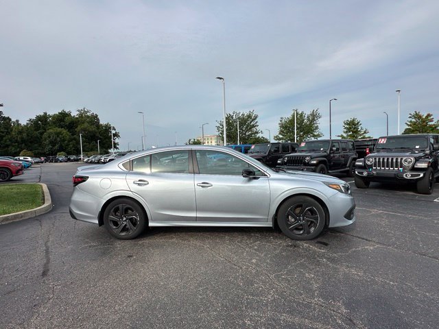 Used 2020 Subaru Legacy Sport w/ Popular Package #2 AWD/4WD image 12