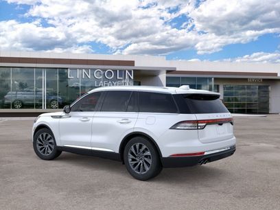 New 2026 Lincoln Aviator AWD