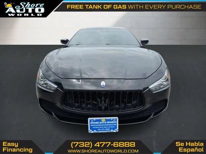 Used 2017 Maserati Ghibli S Q4
