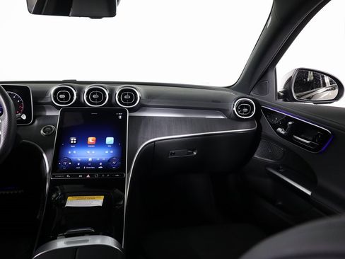 Certified 2025 Mercedes-Benz C 300 4MATIC Sedan image 43