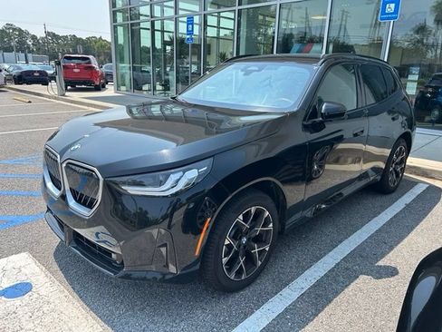 Used 2026 BMW X3 xDrive30i w/ M Sport Package AWD/4WD image 2
