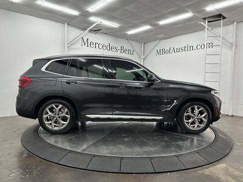 Used 2021 BMW X3 sDrive30i w/ Premium Package RWD image 8