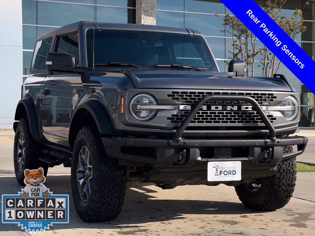 Used 2024 Ford Bronco Badlands AWD/4WD image 18
