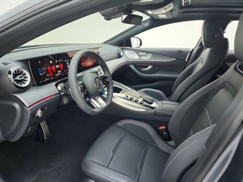New 2026 Mercedes-Benz AMG GT 53 image 15