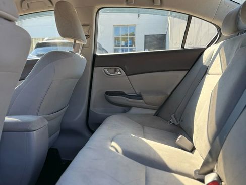 Used 2012 Honda Civic LX image 16