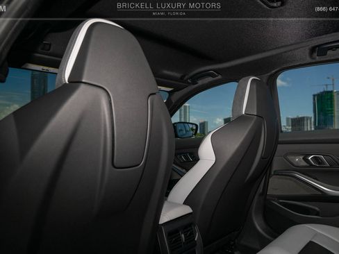 Used 2024 BMW M3 Competition w/ Executive Package AWD/4WD image 20