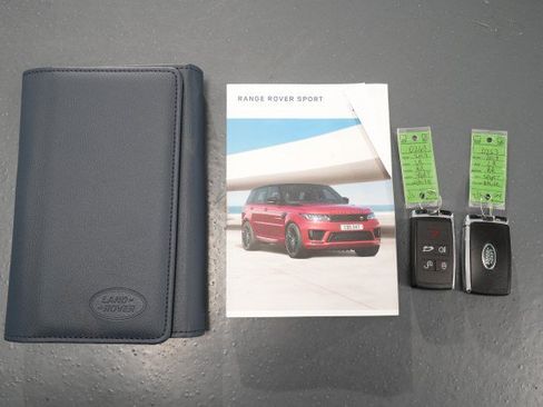 Used 2019 Land Rover Range Rover Sport HSE Dynamic AWD/4WD image 57