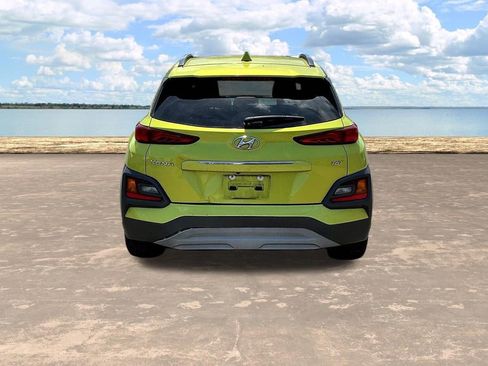 Used 2020 Hyundai Kona Limited FWD image 12