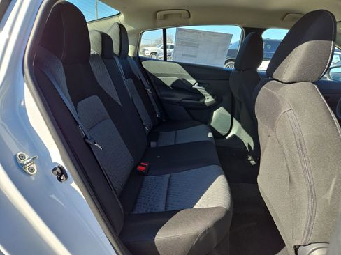New 2026 Nissan Sentra SV w/ Floor Mat Package image 14