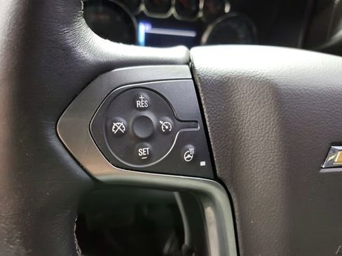 Used 2018 Chevrolet Silverado 1500 LTZ Z71 w/ LTZ Plus Package image 14