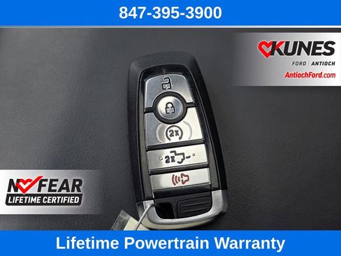 Certified 2025 Ford F150 Raptor AWD/4WD image 17