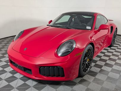 New 2026 Porsche 911 Turbo S