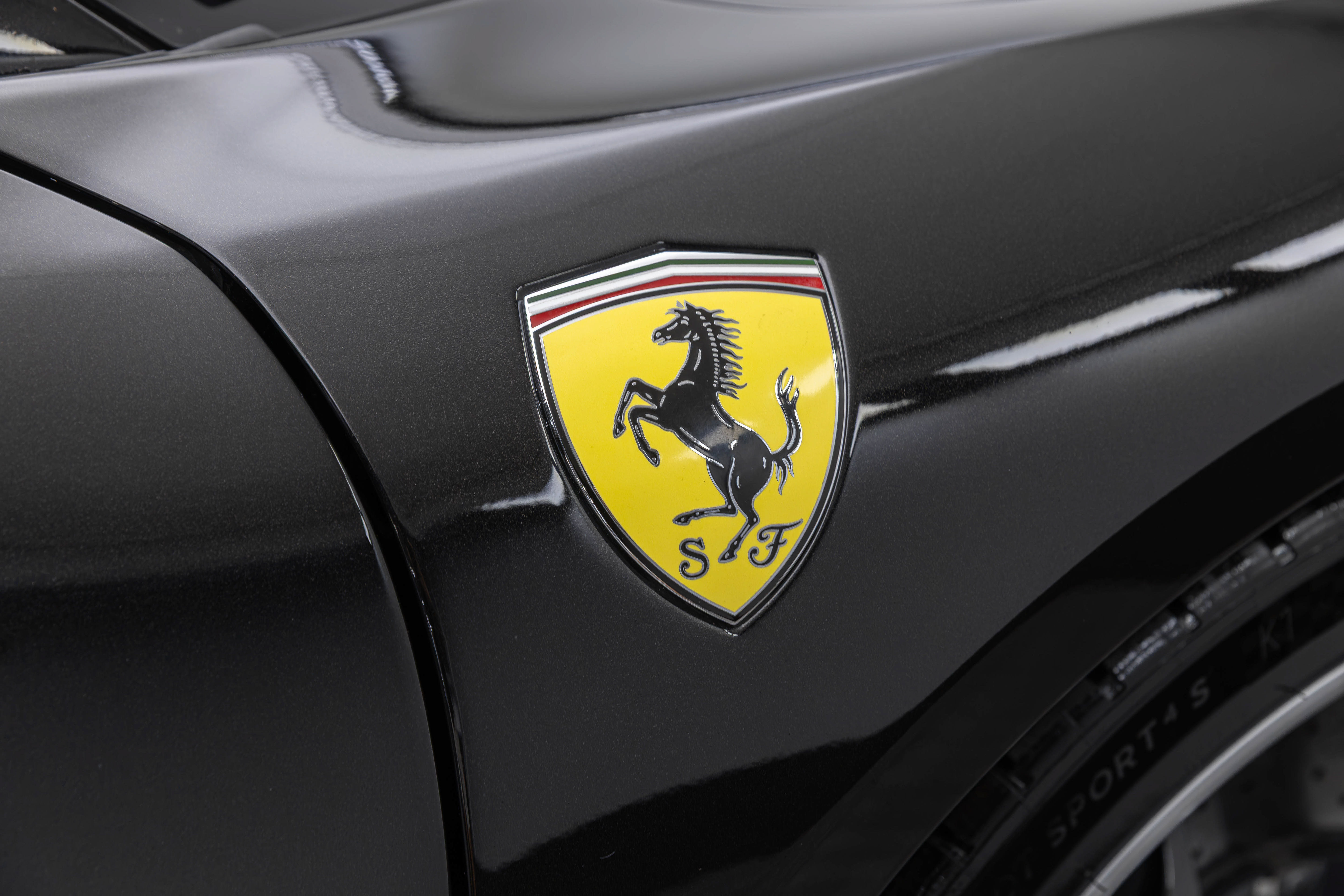 Certified 2025 Ferrari 296 GTS RWD image 53