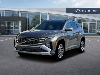 New 2026 Hyundai Tucson Limited