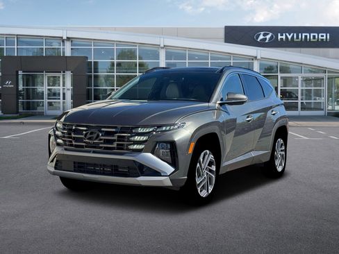 New 2026 Hyundai Tucson Limited AWD/4WD image 1