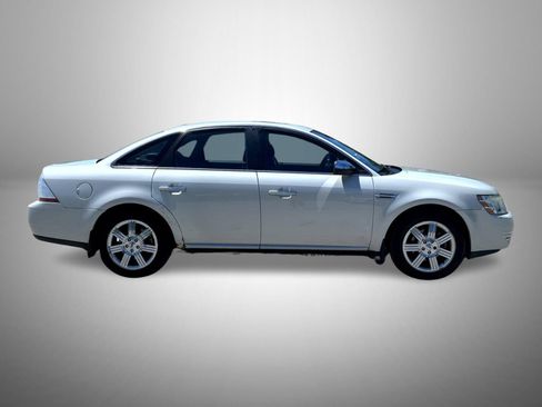 Used 2008 Ford Taurus Limited FWD image 4