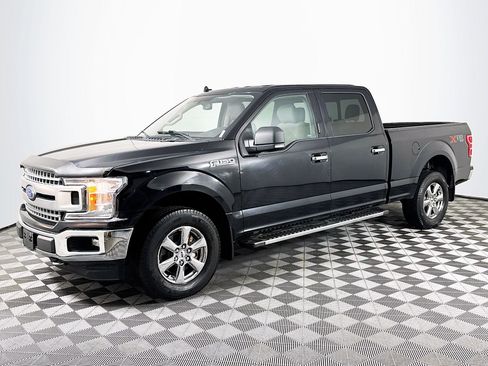 Used 2018 Ford F150 XLT w/ Equipment Group 302A Luxury image 4