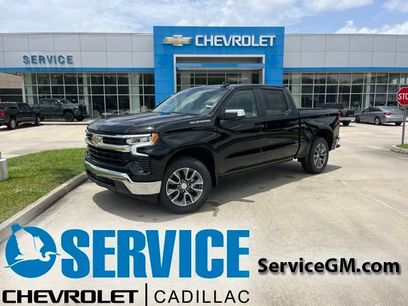 New 2026 Chevrolet Silverado 1500 LT w/ LPO, Liner Protection Package
