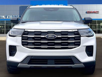 Used 2026 Ford Explorer Active