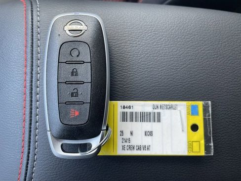 New 2025 Nissan Kicks SR w/ SR Premium Package image 23