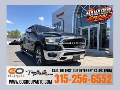 Used 2023 RAM 1500 Laramie