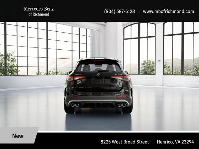New 2026 Mercedes-Benz GLC 43 AMG 4MATIC image 25