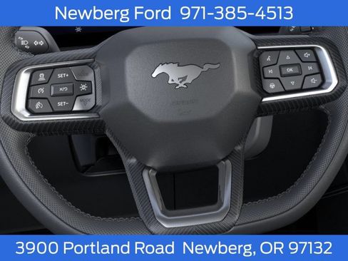New 2026 Ford Mustang Premium RWD image 12