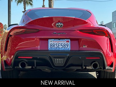 Used 2020 Toyota Supra 3.0 image 5